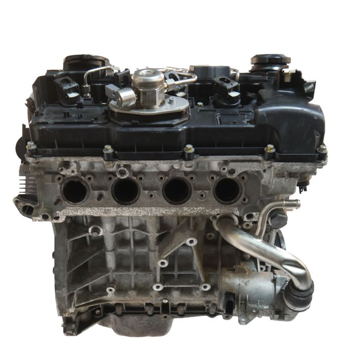 Moteur N43B16AA-N43 BMW Série 1 (E87) – vue détail