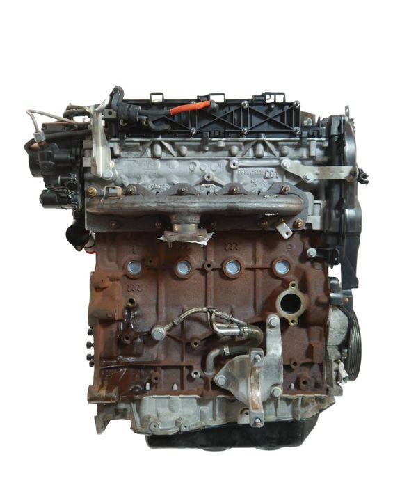 Moteur UFWA Ford Galaxy S-Max – vue détail