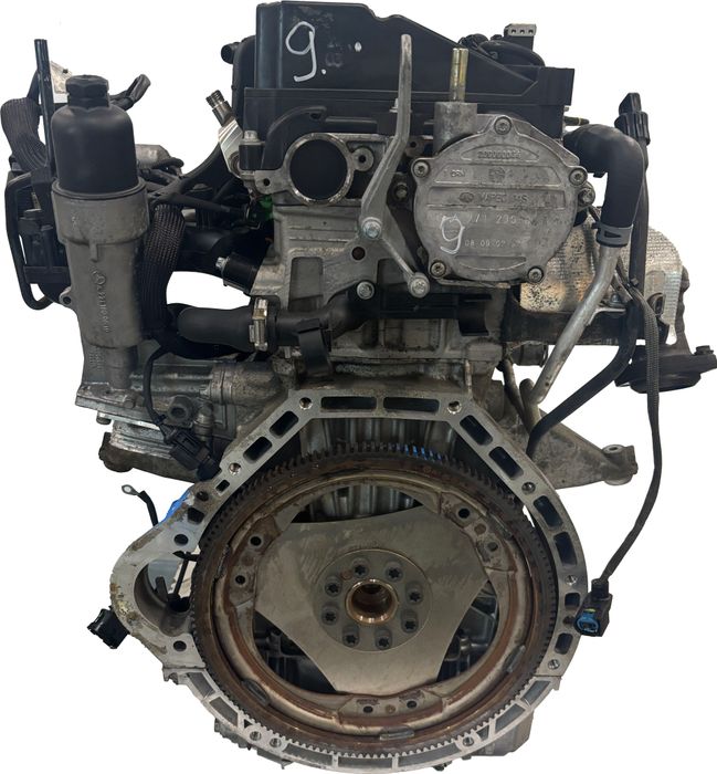 Moteur M271.940-M271-271.940 Mercedes-Benz C (W203/CL203/S203) 176 000 km – vue détail