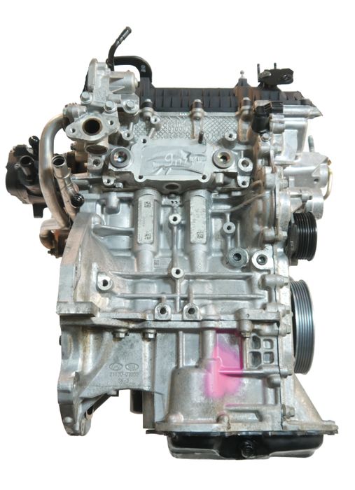 Moteur d'occasion Hyundai 1.0L G3LD – état général