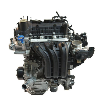 Moteur d'occasion Hyundai I10 i10 MK3 1.0L – G3LD