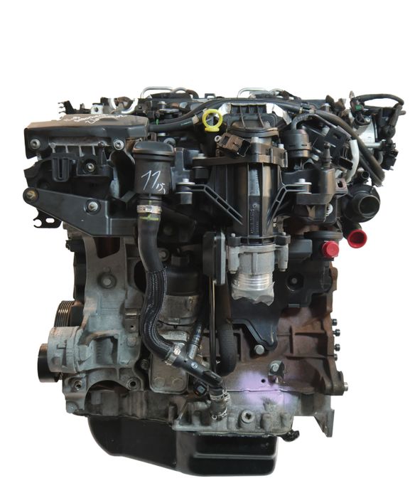 Moteur d'occasion Ford Galaxy S-Max 2.0L – UFWA