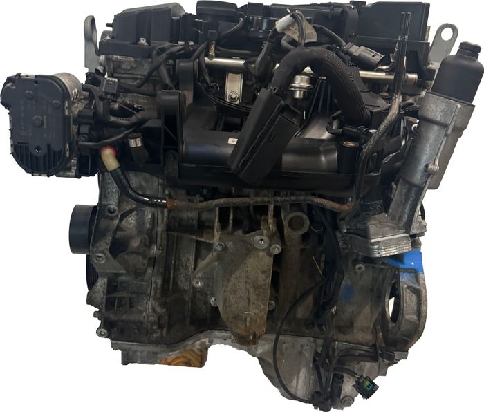 Moteur d'occasion Mercedes-Benz C (W203/CL203/S203) 1.8L – M271.940-M271-271.940