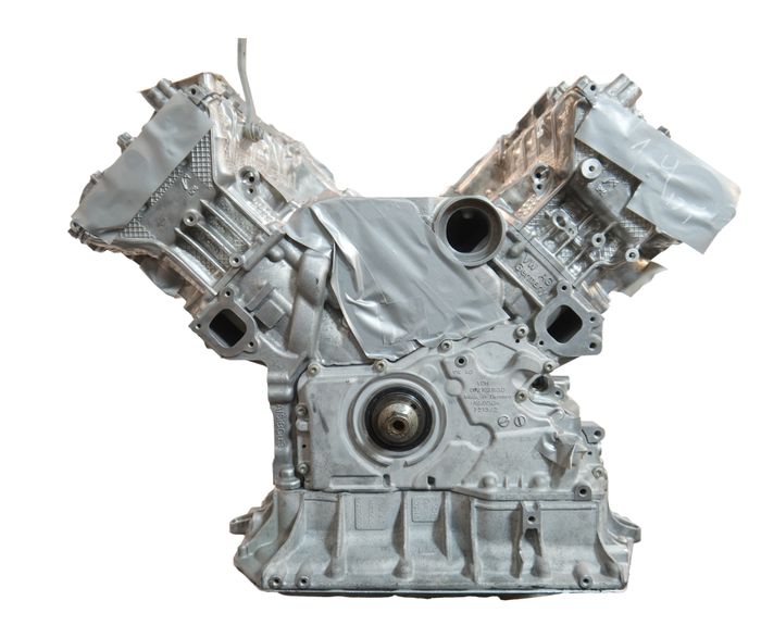 Moteur DJPB-DJP Audi A6 A7 RS6 RS7 – vue détail