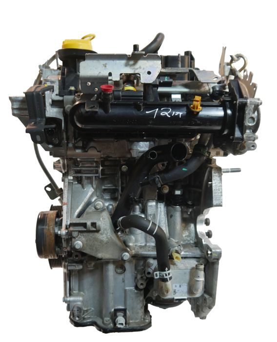 Moteur d'occasion Renault Clio MK5 1.0L – H4D450-H4D