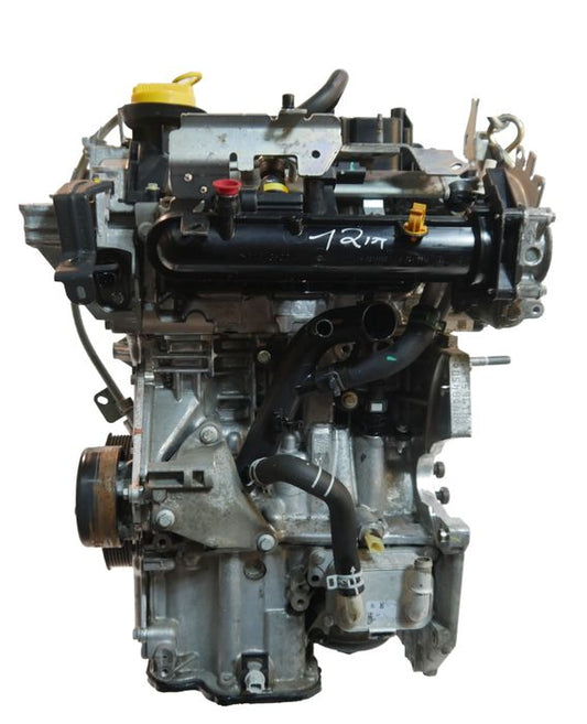 Moteur d'occasion Renault Clio MK5 1.0L – H4D450-H4D