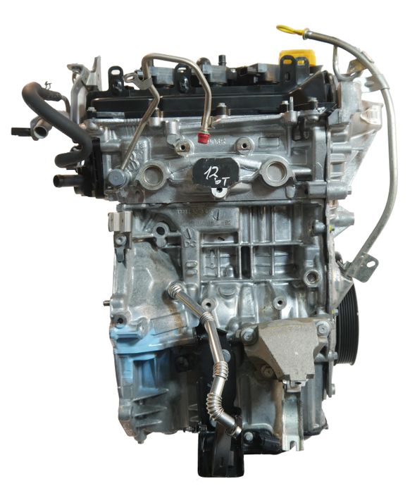 Moteur H4D450-H4D Renault Clio MK5 41 000 km – vue détail