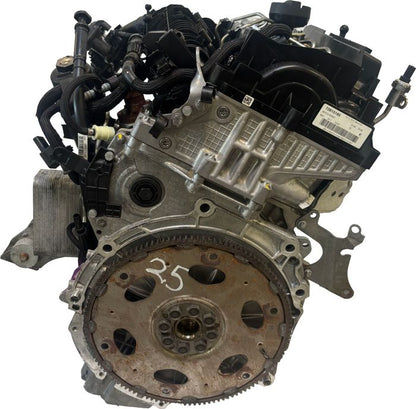 Moteur d'occasion BMW 3.0L B57D30A-B57 – état général