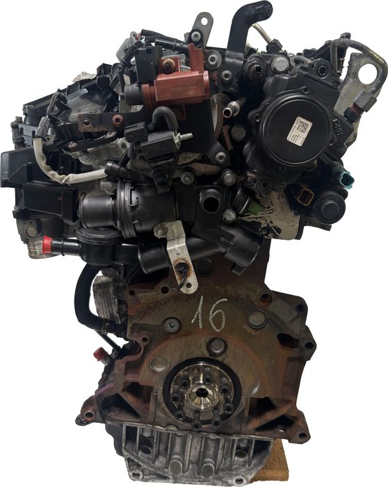 Moteur UFDB Ford C-Max II 140 000 km – vue détail