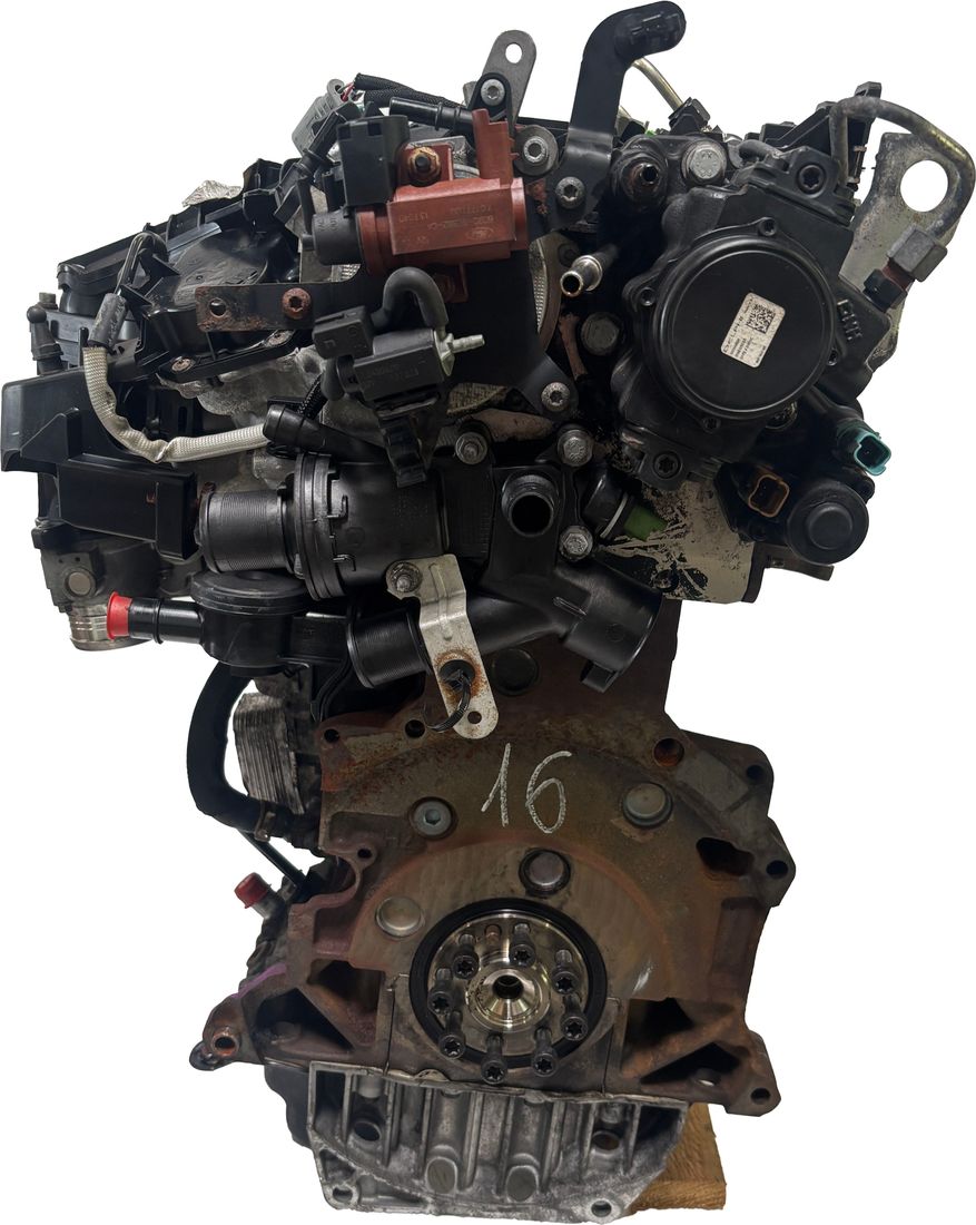 Moteur UFDB Ford C-Max II 140 000 km – vue détail