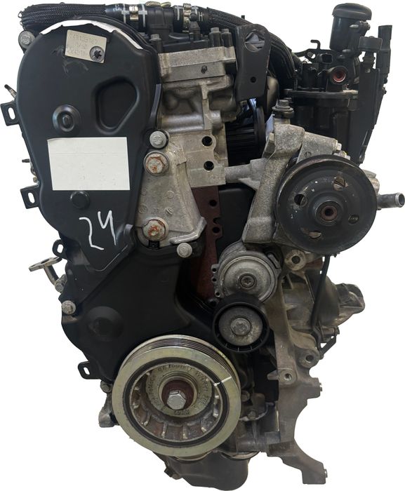 Moteur d'occasion Jaguar 2.2L 224DT-DW12C – état général