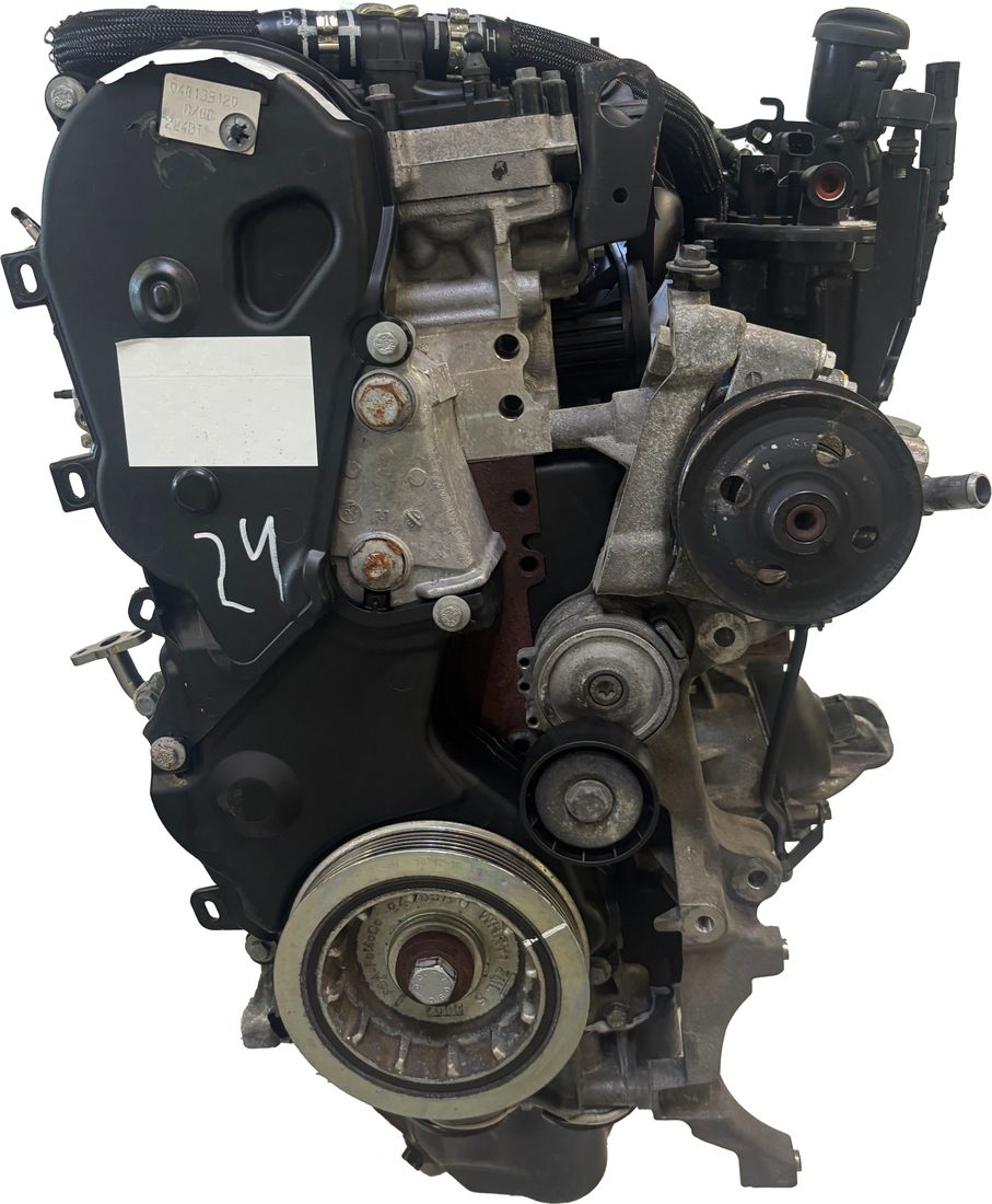 Moteur d'occasion Jaguar 2.2L 224DT-DW12C – état général