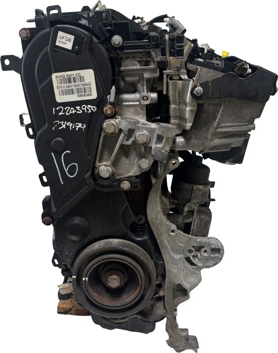 Bloc moteur Ford 2.0L UFDB – Express Parts
