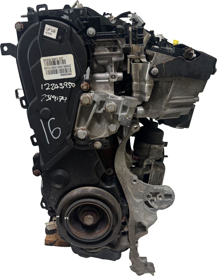 Bloc moteur Ford 2.0L UFDB – Express Parts