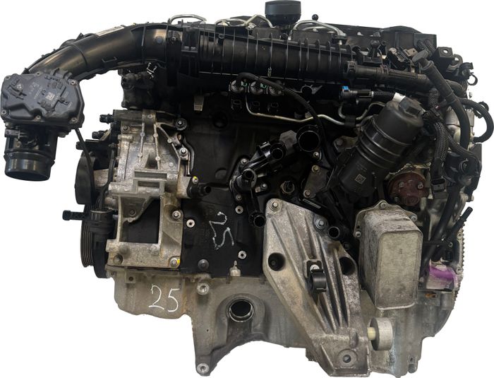 Moteur d'occasion BMW Série 5 (G30) 3.0L – B57D30A-B57