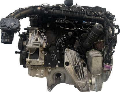Moteur d'occasion BMW Série 5 (G30) 3.0L – B57D30A-B57