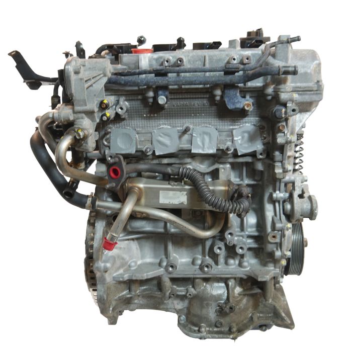 Bloc moteur Hyundai 1.6L G4LE – Express Parts