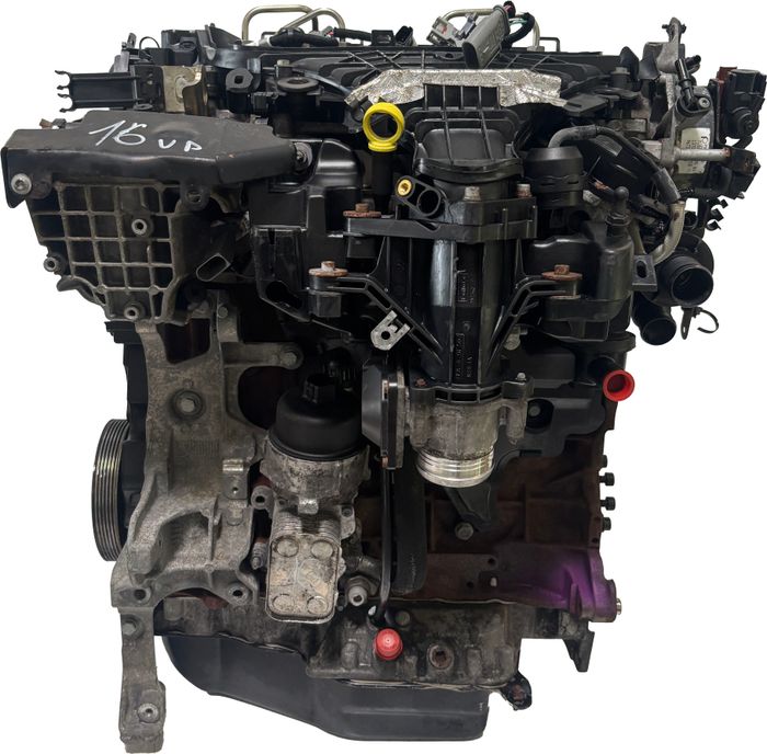Moteur d'occasion Ford C-Max II 2.0L – UFDB