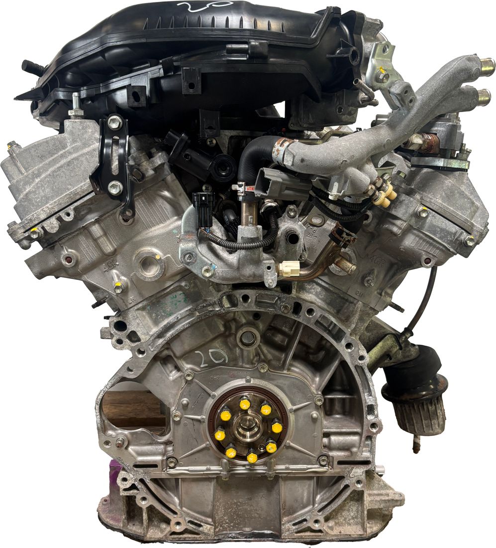 Moteur d'occasion Lexus IS C 2.5L – 4GR-FSE