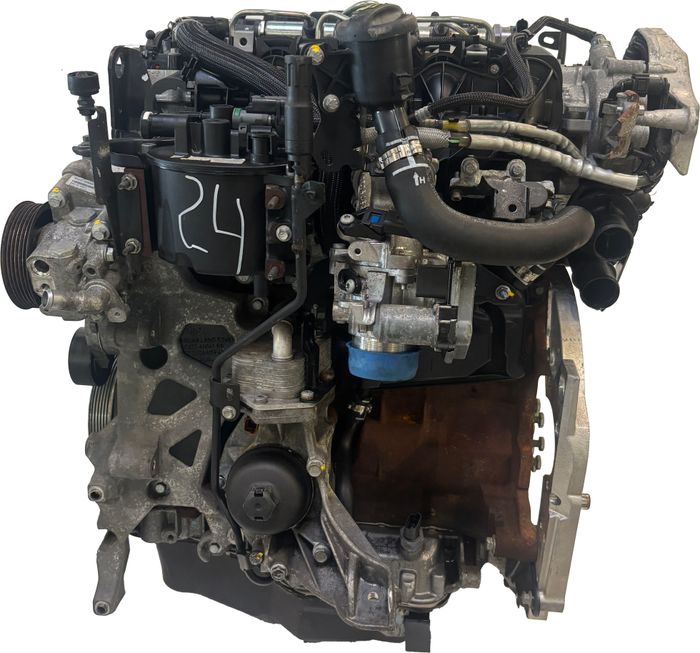 Moteur d'occasion Jaguar XF I 2.2L – 224DT-DW12C