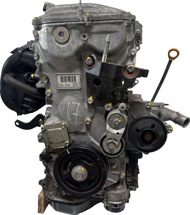 Bloc moteur Toyota 2.5L 2AR-FXE – Express Parts