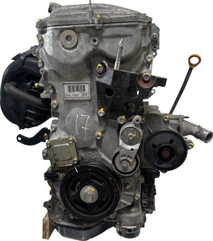 Bloc moteur Toyota 2.5L 2AR-FXE – Express Parts