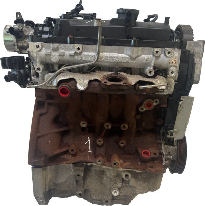 Moteur K9K608-K9K Renault Kangoo II 134 000 km – vue détail