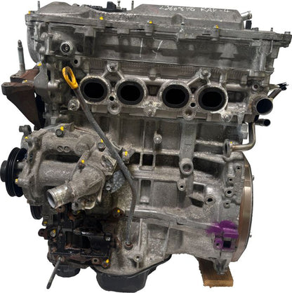 Moteur 2AR-FXE Toyota RAV 4 86 000 km – vue détail