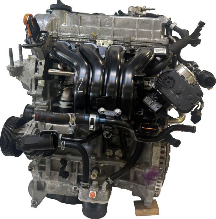 Moteur d'occasion Hyundai Ioniq 1.6L – G4LE