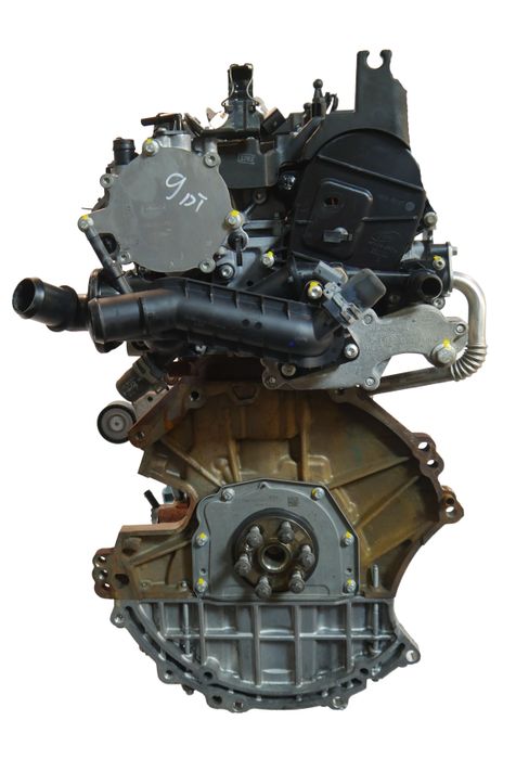 Moteur BZJA Ford Puma 69 000 km – vue détail