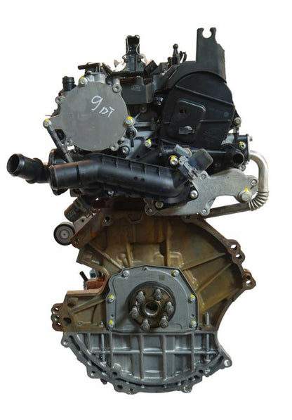 Moteur BZJA Ford Puma 69 000 km – vue détail