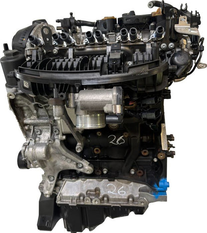 Moteur d'occasion Audi A4 B9 2.0L – DBPA-DBP-CVK