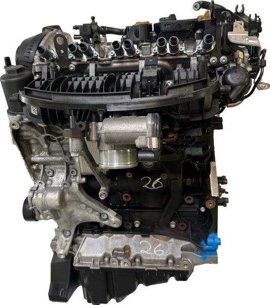 Moteur d'occasion Audi A4 B9 2.0L – DBPA-DBP-CVK