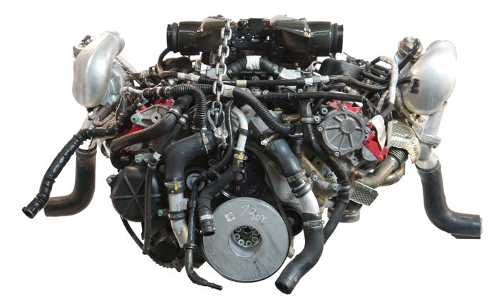 Moteur d'occasion Ferrari 488 Spider 3.9L – F154CD-F154