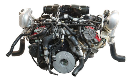 Moteur d'occasion Ferrari 488 Spider 3.9L – F154CD-F154