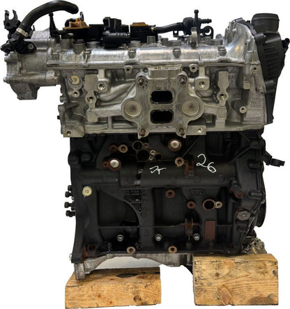 Moteur DBPA-DBP-CVK Audi A4 B9 221 000 km – vue détail