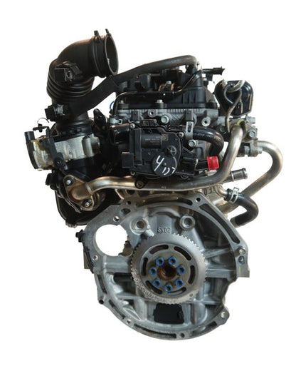 Bloc moteur Kia 1.0L G3LD – Express Parts
