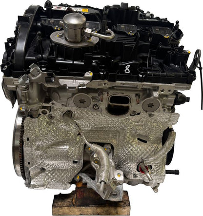 Moteur B48B20A-B48 BMW Série 3 (G20) – vue détail