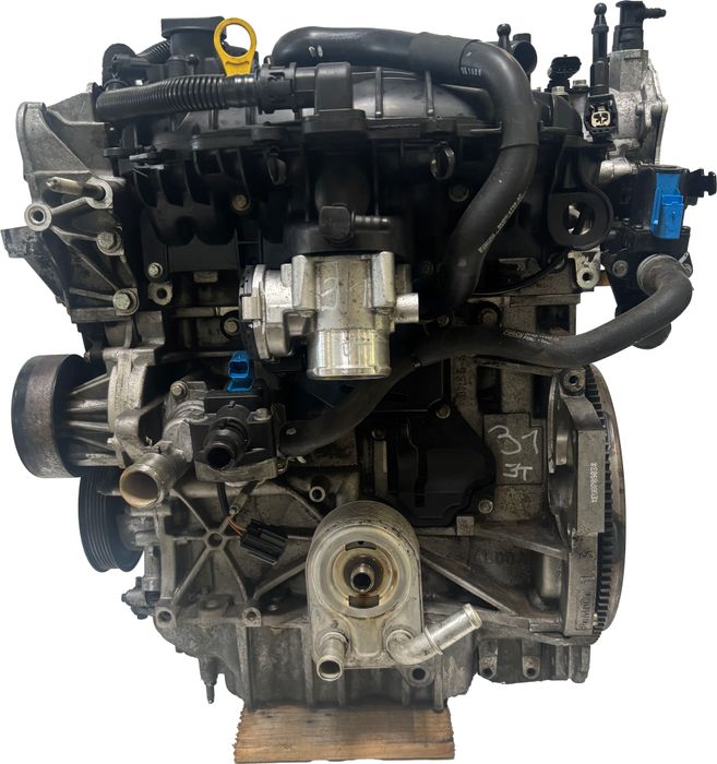 Moteur d'occasion Ford Escape II 1.6L – 16HD0Z-JQDA-JQDB-JTMA