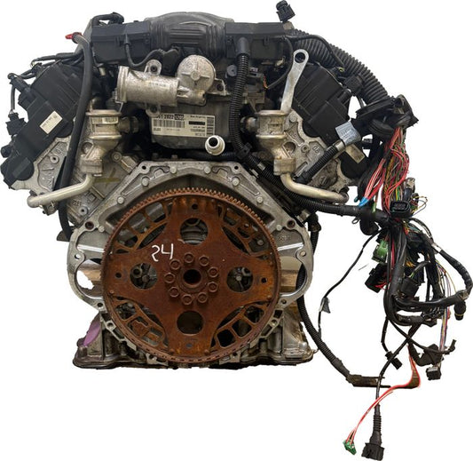 Moteur d'occasion BMW Série 7 (E65) 4.4L – N62B44A-N62