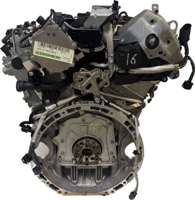 Moteur d'occasion Mercedes-Benz S (W222) 3.0L – M276.824-M276-276.824