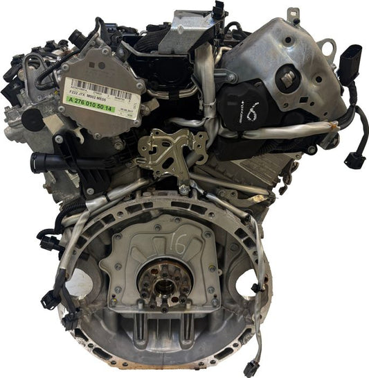 Moteur d'occasion Mercedes-Benz S (W222) 3.0L – M276.824-M276-276.824