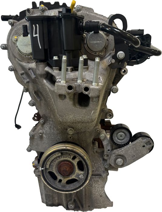 Moteur B7JB Ford Fiesta VII 39 000 km – vue détail