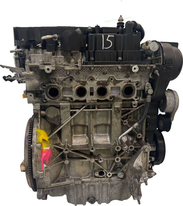 Moteur 16HD0Z-JQDA-JQDB-JTMA Ford Escape II 237 000 km – vue détail