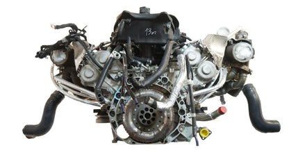 Moteur F154CD-F154 Ferrari 488 Spider 2 700 km – vue détail