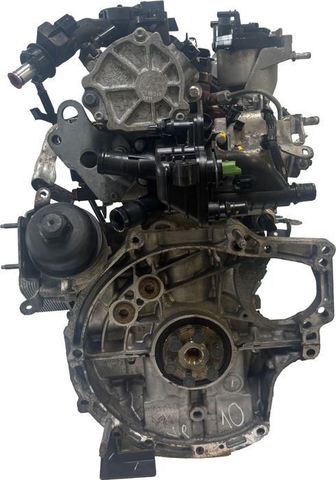 Moteur d'occasion Peugeot 1.6L 9HP-DV6DTED – état général