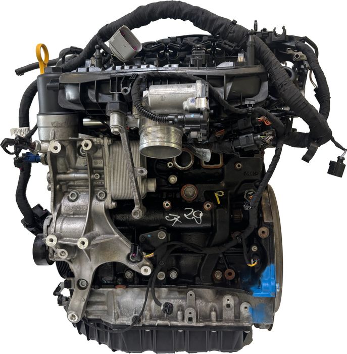 Moteur d'occasion VW Passat B7 2.0L – DDSA-DDS-CZP-DKZ