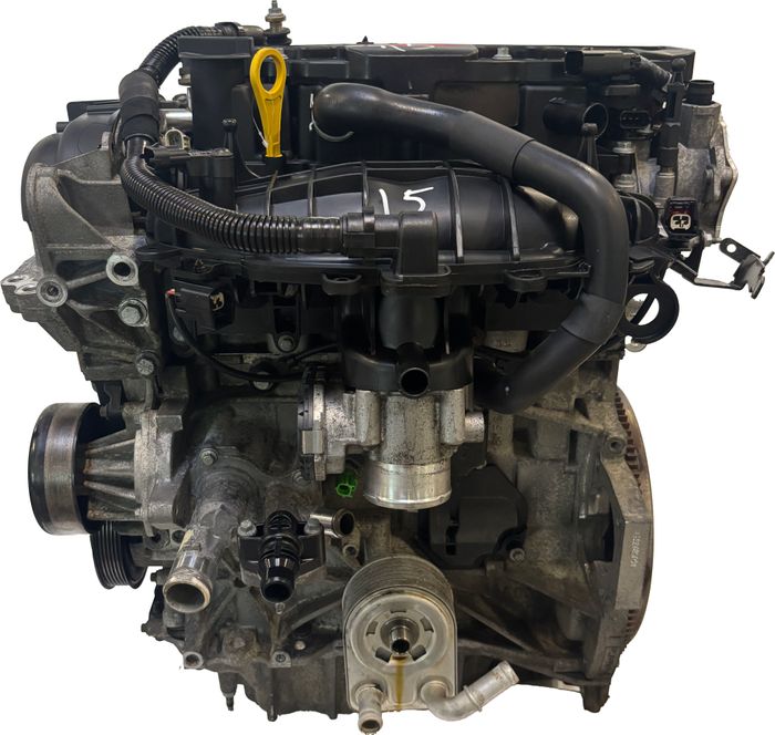 Moteur d'occasion Ford Escape II 1.6L – 16HD0Z-JQDA-JQDB-JTMA