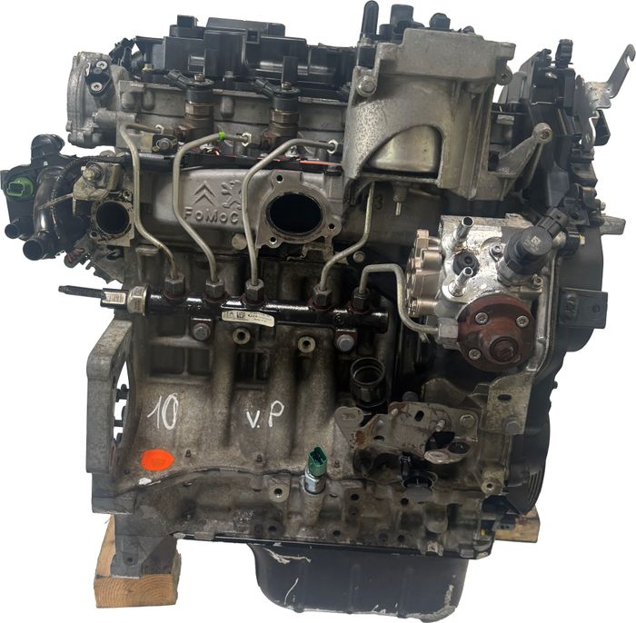 Moteur d'occasion Peugeot 308 II 1.6L – 9HP-DV6DTED