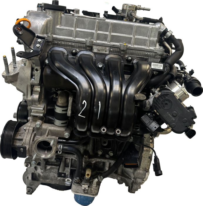 Moteur d'occasion Hyundai Ioniq Niro 1.6L – G4LE